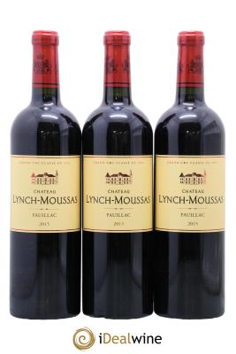 Château Lynch Moussas 5ème Grand Cru Classé