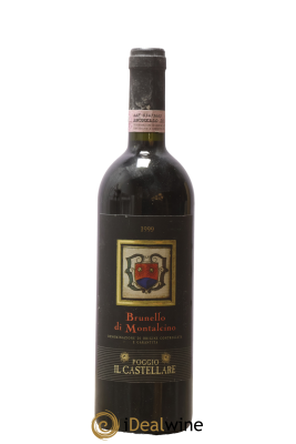 Brunello di Montalcino Poggio Il Castellare