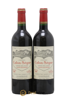 Château Calon Ségur 3ème Grand Cru Classé
