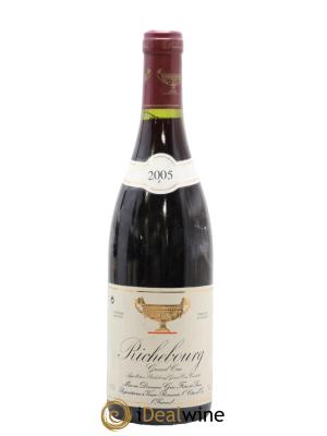 Richebourg Grand Cru Gros Frère & Soeur