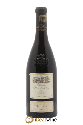 Languedoc Saint-Drézéry Château Puech-Haut Recantou Gérard Bru