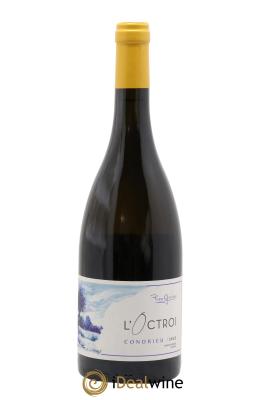 Condrieu Condrieu L'Octroi Pierre Gaillard