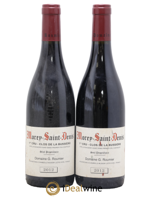 Morey-Saint-Denis 1er Cru Clos de la Bussière Georges Roumier (Domaine)