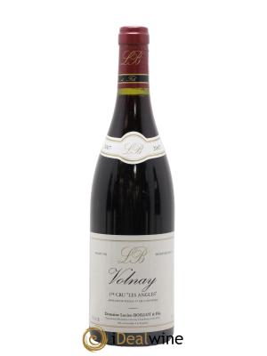 Volnay 1er Cru Clos des Angles  Lucien Boillot & Fils (Domaine)
