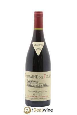 Vaucluse Domaine des Tours Merlot-Syrah Emmanuel Reynaud