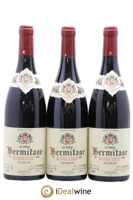 Hermitage Le Gréal Marc Sorrel 