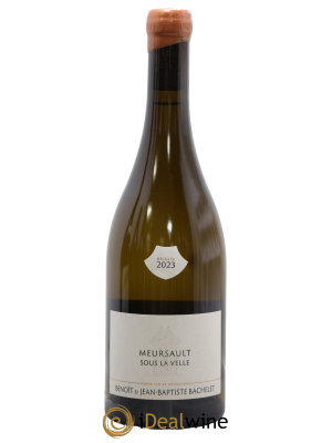 Meursault Sous la Velle Benoit et Jean baptiste Bachelet