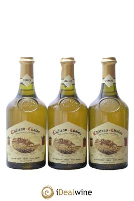 Château-Chalon Jean Bourdy
