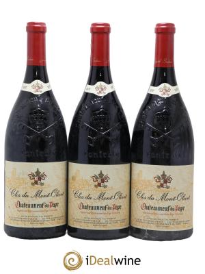Châteauneuf-du-Pape Clos du Mont-Olivet Thierry Sabon