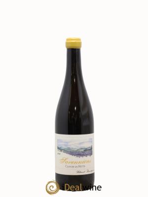 Savennières Clos de la Hutte Thibaud Boudignon