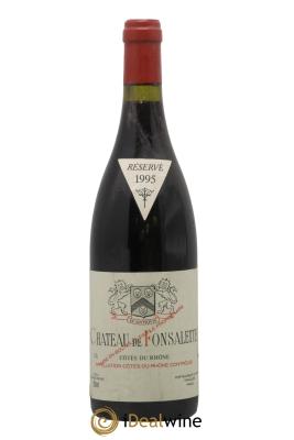 Côtes-du-Rhône Château de Fonsalette Emmanuel Reynaud