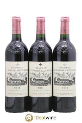 Château la Mission Haut-Brion Cru Classé de Graves