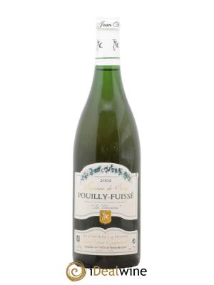 Pouilly-Fuissé Les Chevrières Domaine de Savy
