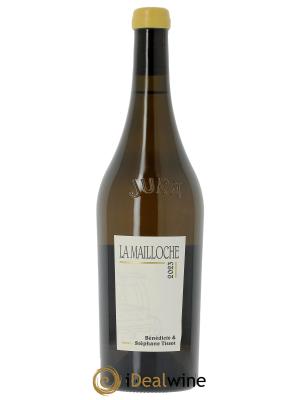 Arbois La Mailloche Bénédicte et Stéphane Tissot 