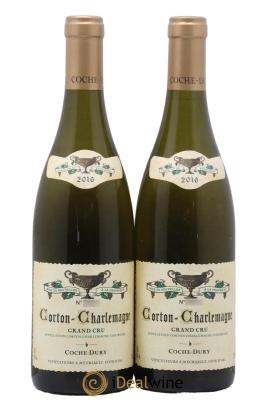 Corton-Charlemagne Grand Cru Coche Dury (Domaine)