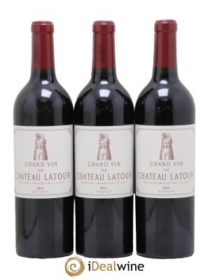 Château Latour 1er Grand Cru Classé