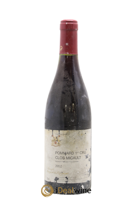 Pommard 1er Cru Le Clos Micault Bernard De Romanet
