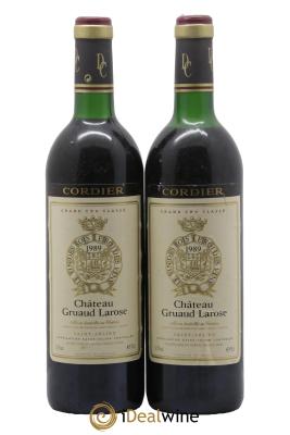 Château Gruaud Larose 2ème Grand Cru Classé