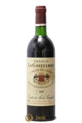 Château la Gaffelière 1er Grand Cru Classé B