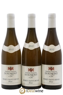 Morey-Saint-Denis Domaine Françoise Beaumont et fille