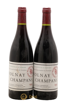 Volnay 1er Cru Champans Marquis d'Angerville (Domaine)