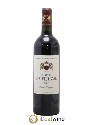 Château de Fieuzal Cru Classé de Graves