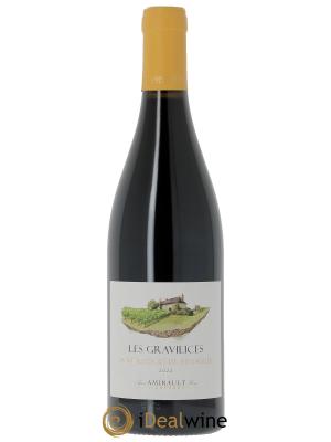 Saint-Nicolas de Bourgueil Les Gravilices Agnès et Xavier Amirault 