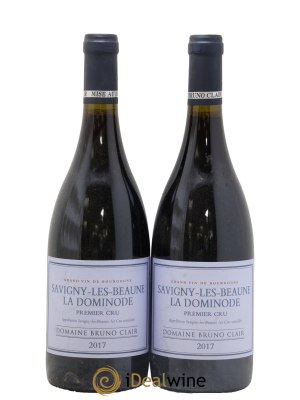 Savigny-lès-Beaune 1er Cru La Dominode Bruno Clair (Domaine)