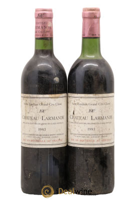 Château Larmande Grand Cru Classé