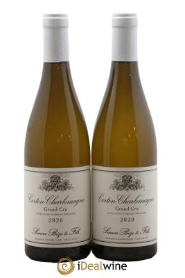 Corton-Charlemagne Grand Cru Simon Bize & Fils