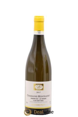 Chassagne-Montrachet 1er Cru Les Vergers Clos Saint-Marc Jean-Marc Pillot et Fils (Domaine)