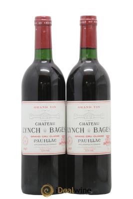 Château Lynch Bages 5ème Grand Cru Classé