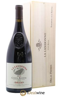 Côte-Rôtie La Landonne Delas Frères