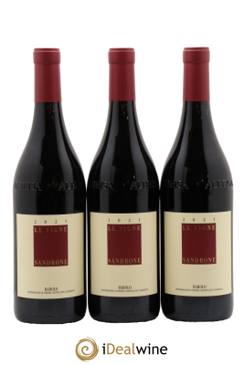 Barolo DOCG Le Vigne Luciano Sandrone