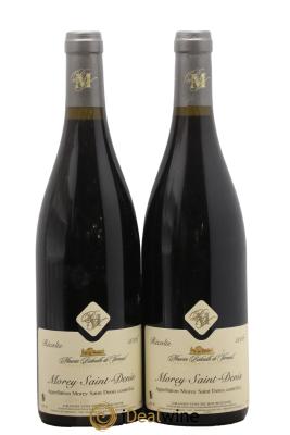 Morey Saint-Denis Maurice Bidouilh De Verneuil