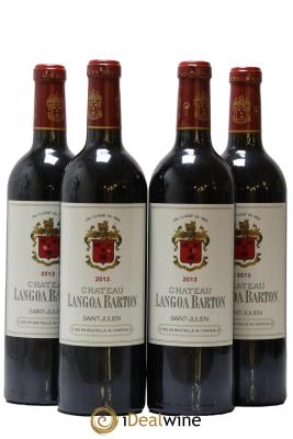 Château Langoa Barton 3ème Grand Cru Classé 