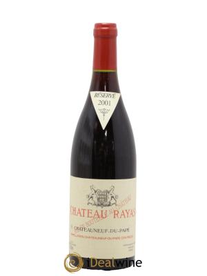 Châteauneuf-du-Pape Château Rayas Emmanuel Reynaud