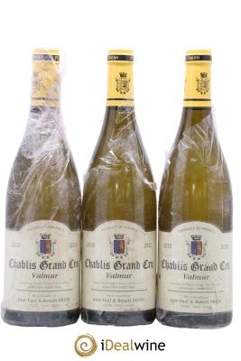 Chablis Grand Cru Valmur Jean-Paul & Benoît Droin (Domaine)