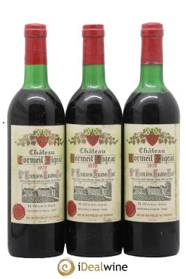Château Cormeil Figeac