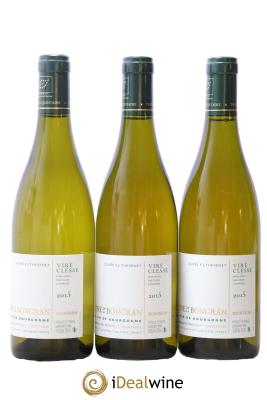 Viré-Clessé Cuvée E.J. Thevenet Domaine de la Bongran (J.Thevenet)