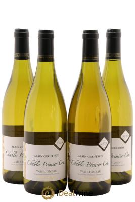Chablis 1er Cru Vau Ligneau Domaine Alain Geoffroy