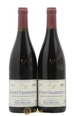 Gevrey-Chambertin Régis Bouvier