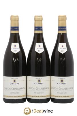 Corton-Charlemagne Grand Cru Maison Champy 