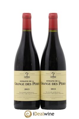 Pays d'Hérault Grange des Pères Laurent Vaillé