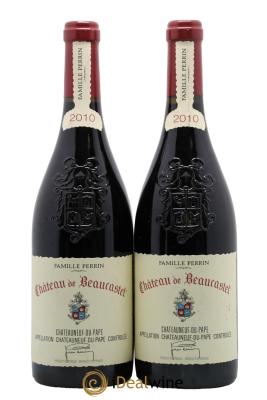 Châteauneuf-du-Pape Château de Beaucastel Famille Perrin
