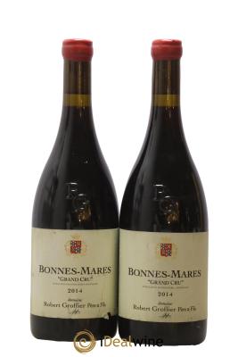 Bonnes-Mares Grand Cru Robert Groffier Père & Fils (Domaine)