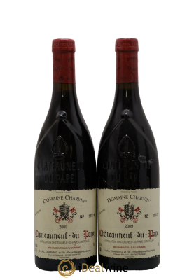 Châteauneuf-du-Pape Charvin (Domaine)
