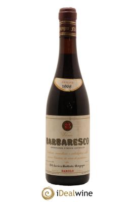 Barbaresco DOCG Fratelli Serio e Battista Borgogno