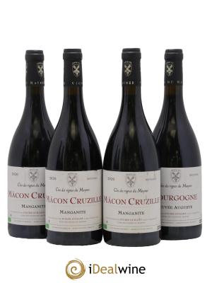 Mâcon-Cruzille Manganite Les Vignes du Maynes