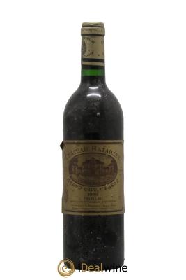Preisnotierung Château Batailley 5ème Grand Cru Classé 2004